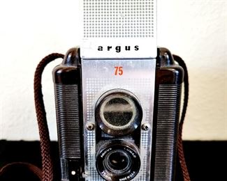 Vintage ARGUS camera