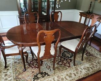 88" x 43" Dining Table