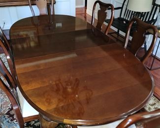 88" x 43" Dining Table