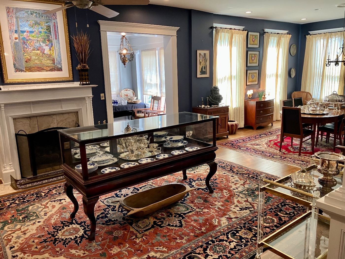 Hanna Estate Services Highland ave MEGA Sale starts on 8/5/2023