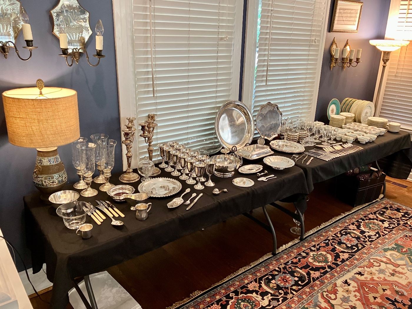 Hanna Estate Services Highland ave MEGA Sale starts on 8/5/2023