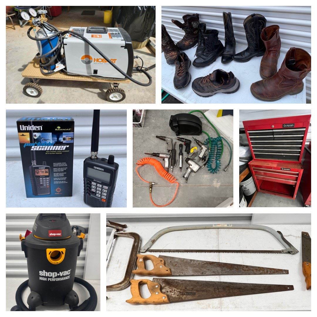 Hickory, NC Online Auction starts on 7/12/2023