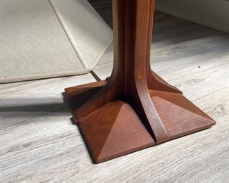Gustav Stickley (1995) - Craftsman, refinished lamp $250 each obo