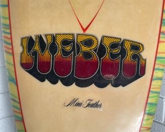 1960/70s vintage Dewey Weber - PIG $1300