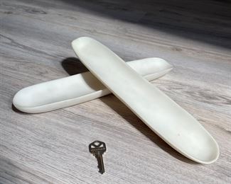 Resin olive trays $15 ea.