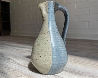 Vintage pouring vessel $30