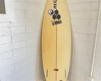 Rob Machado personal used Channel Islands M4 mid-2000s $1000
