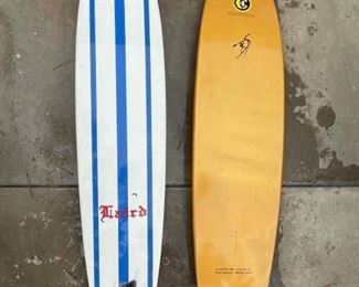 Laird Stand Up Paddle Board $700 - C4 Waterman stand-up paddle $600 (both with fins)