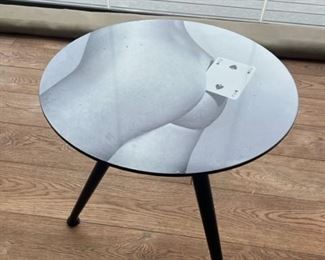 Seletti Card/Occasional Table $40