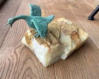 Curtis Jere Sculpture $100