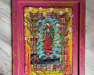 Mexican Folk Art - $25