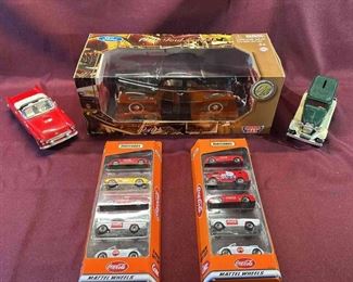 001 1940 Ford Coupe Diecast And More