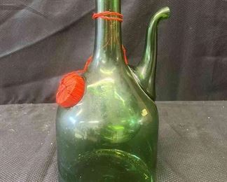 Vintage Wine Decanter