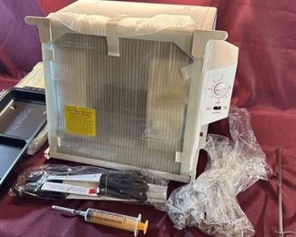 Showtime Rotisserie BBQ