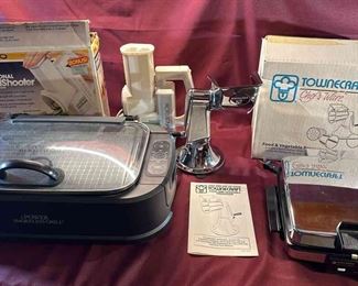 Small Appliances For The Kitchen 