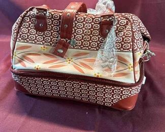 Temptations Double Tote Casserole Bag