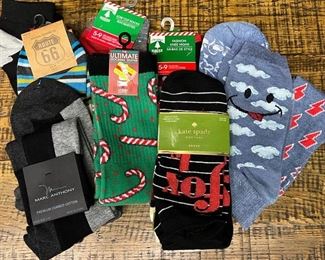 Stocking Stuffer Socks Lot