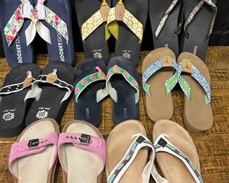 Summer Time Flip Flops