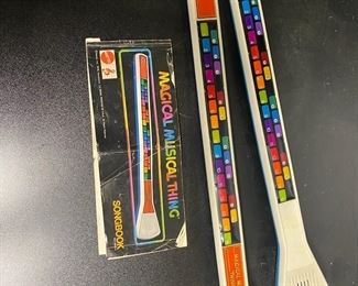 Two Magical Musical Things