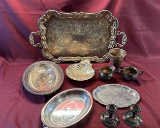 Leonard Serving Tray And More