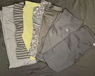 Lot of Nice Work Out Stretchy Pants