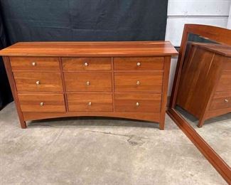 Nichols Stone Dresser
