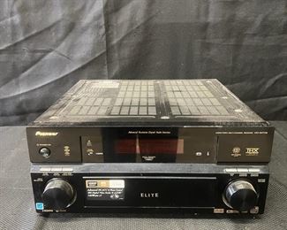 Pioneer Advanced Mcacc Phase Control, HD Digital Video, Scaler