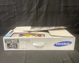 Samsung 24 Inch TV Monitor
