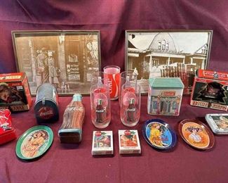 CocaCola Items