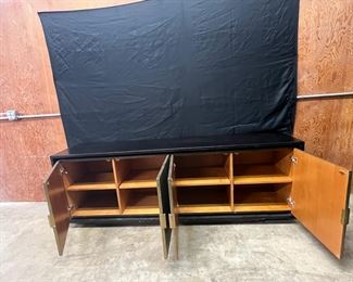 Diego Cabinet, Four Door Julian Chichester