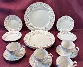 Johnson Brothers Summer Chintz Replacements 