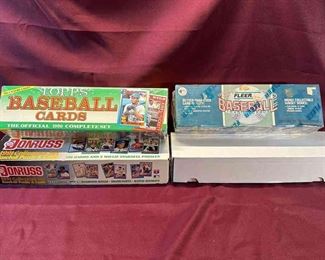 Baseball Cards Lot 1 