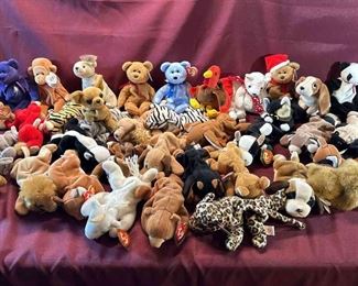 Beanie Babies 