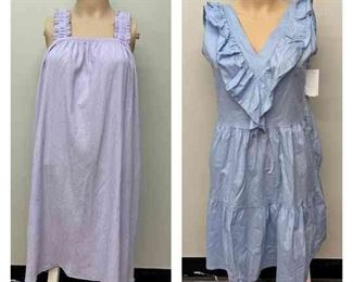 2 Cute Summer Dresses