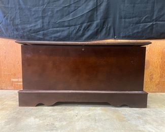 Cedar Chest 