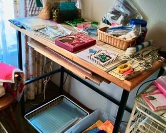 Crafting and Sewing Supplies