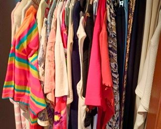 Assortment of Short Sleeve Shirts, Dress Pants