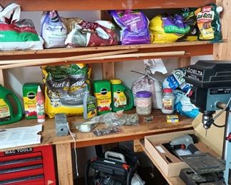 Plant Food, Gardening Chemicals