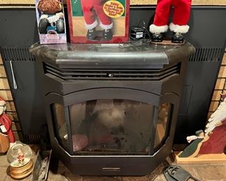 Lopi Pellet Stove/Fire Place Insert