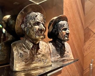 2 Charles M Russell Bank of Montana