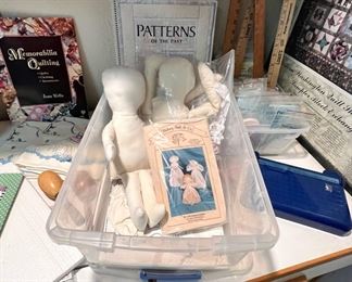 Doll Making Supplies
