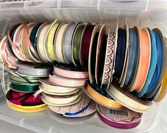 Assortment of Ribbon