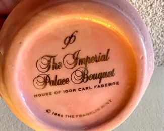 Faberge Imperial Palace Bouquet
