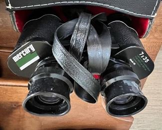 Mercury 7x35 Binoculars