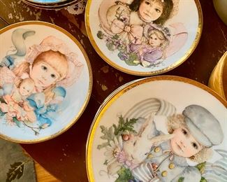 Jan Hagara Decorative Plates