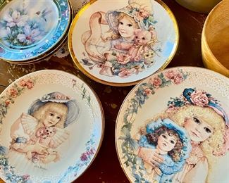 Jan Hagara Decorative Plates