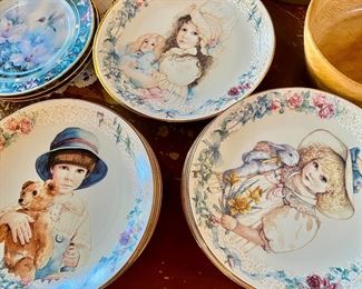 Jan Hagara Decorative Plate