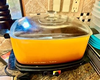 1970's West Bend Slo Cooker -15276
