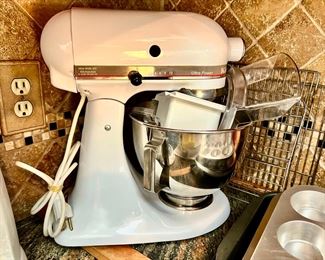 Kitchen Aid Stand Mixer