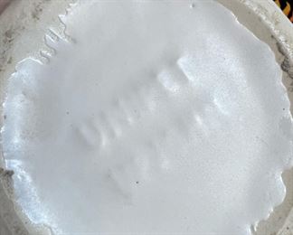 McCoy Pottery Dog Treat Jar